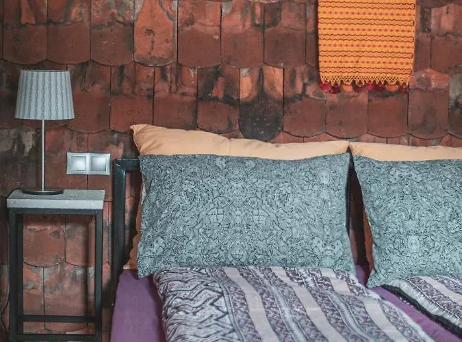 Pensjonat Hungry Grape Guests Erdőbénye