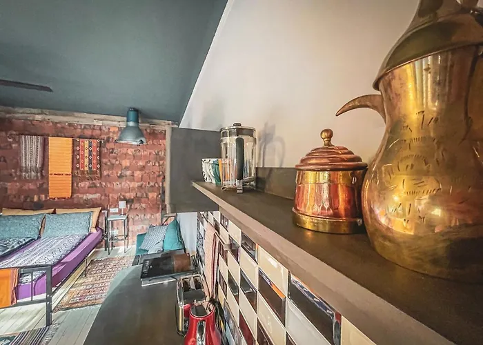 Hungry Grape Guests Gæstehus 3*