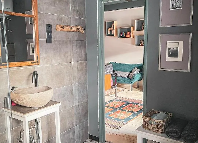 Hungry Grape Guests Gæstehus